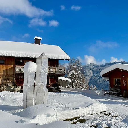 Villa Bergchalet am Hochkönig Mühlbach am Hochkönig Exterior foto