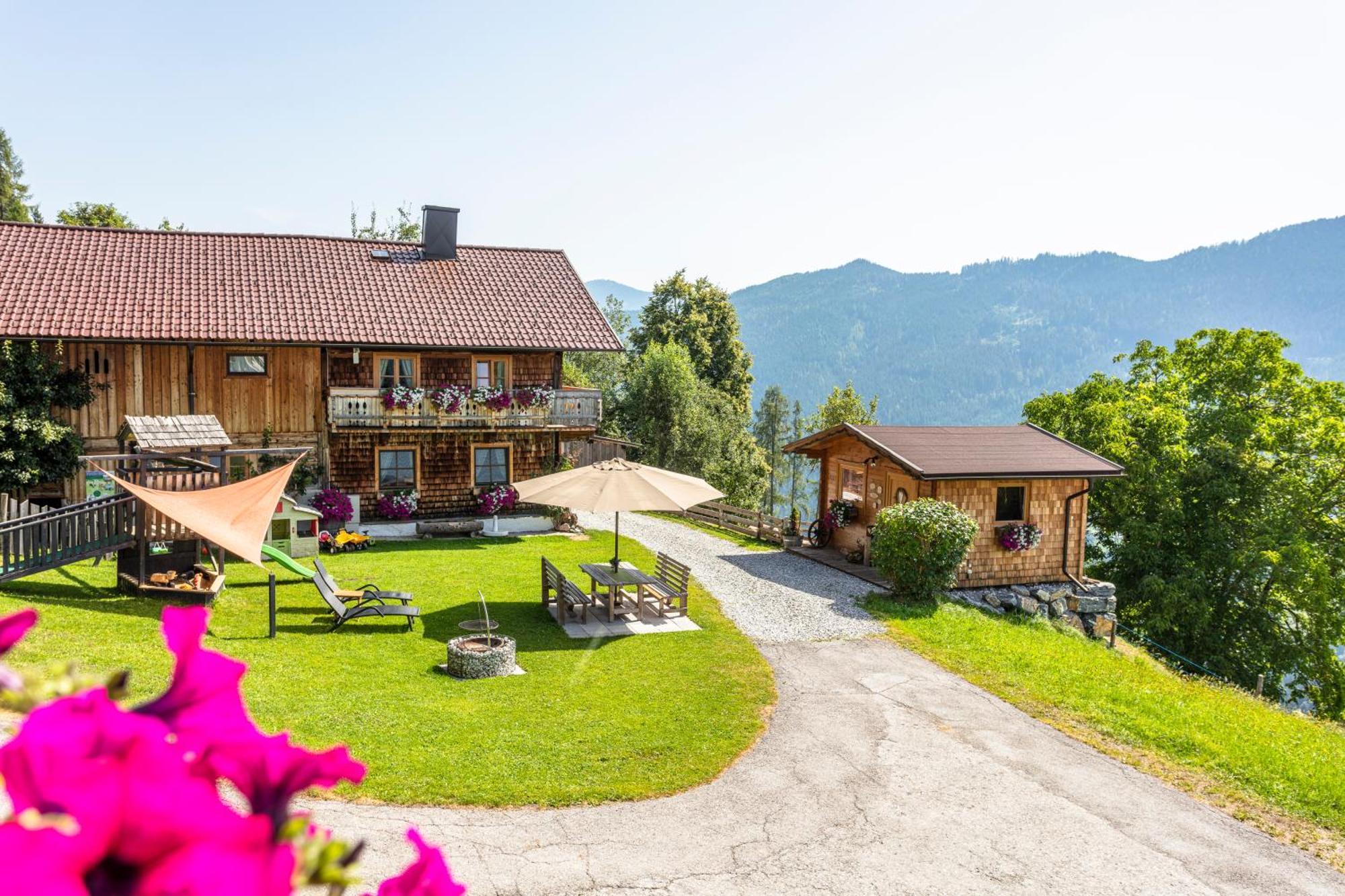 Villa Bergchalet am Hochkönig Mühlbach am Hochkönig Exterior foto